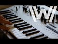 Westworld theme on korg minilogue