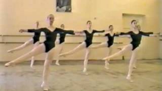 Vaganova Academy,3rd Grade, Novitskaya/Gortchakova part 4 Vaganova Academy,3rd Grade, Novitskaya/Gortchakova part 4
