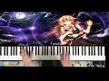 東方 メイガスナイト 弾いてみた ピアノ 東方 メイガスナイト 弾いてみた ピアノ