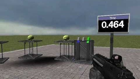 Wired Firing Range V2