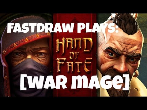 hand of fate 2 mages hand of fate 2 mages