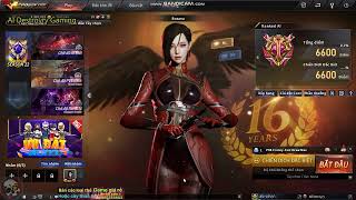 CF : Ranked ZM Season 4 (stage 43 solo,6600 point) AI Destroyry . screenshot 4
