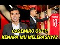 BREAKING‼️ Casemiro Siap Tinggalkan Manchester United😱😱
