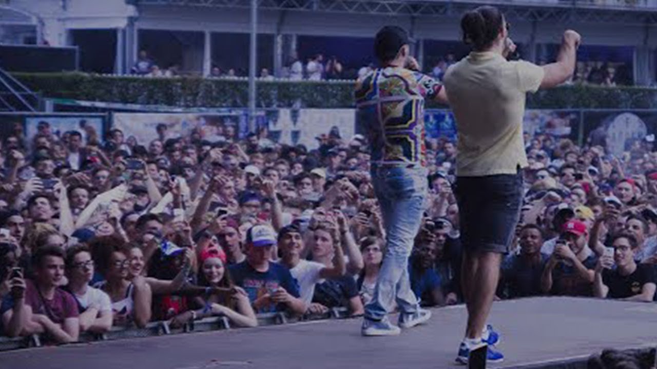 Dans les Coulisses de PNL ! (Exclus, Moments cachés, Live, Concert, Interactions...)