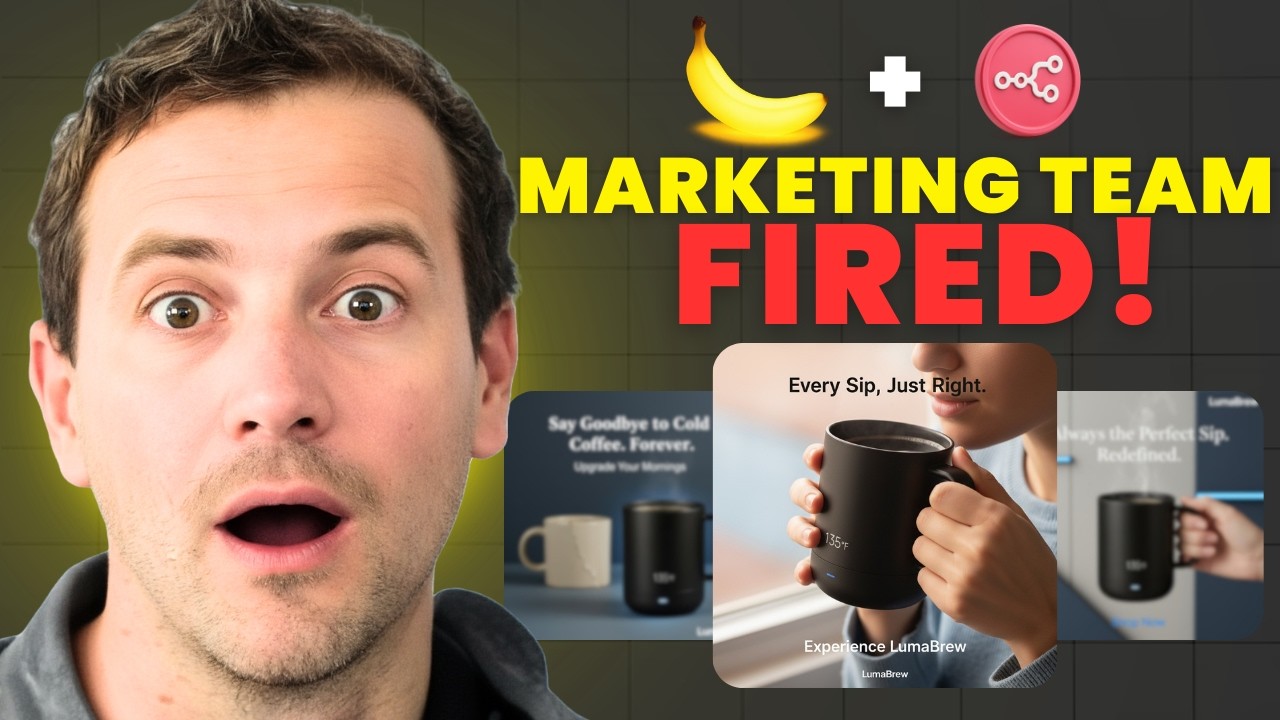 STOP Wasting Time On Creating ADS, DO THIS Instead! - YouTube