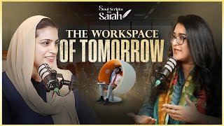 How Work Will Change Forever | The Workplace of Tomorrow