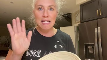 Easy stand-mixer sourdough bread recipe