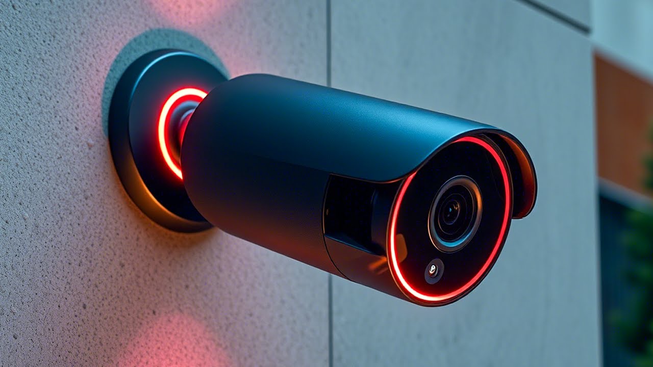 Best Security Cameras 2025 – Top Picks for Smart Home Safety - YouTube