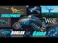 SeaWing Accessories &amp; Dragon + Menu Sounds?! || Wings of Fire the Flight ROBLOX Game Development