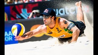 TOP » 20 Beach Volleyball Digs 2018 | World Tour