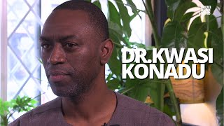 Dr. Kwasi Konadu On How The Dogons Discovered 'Sirius B' Without The Use Of Modern Telescopes Pt.2