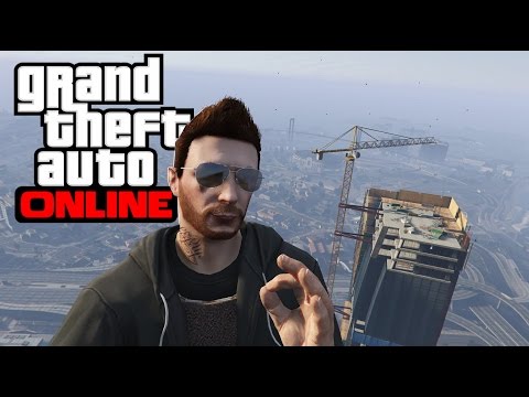 Копы в глубоком запасе | GTA ONLINE