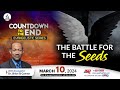 Sun mar 10 2024  cjc online church  countdown to the end  dr shion oconnor  715 pm