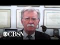 John Bolton says Republican leaders need to "speak the truth" about Trump's false election fraud …