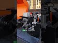 Steel Wire Straightening Cutting Machine Price│Steel wire straightening machine price #fyp #foryou