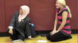 Indonesian and Avonworth Student Delegation
