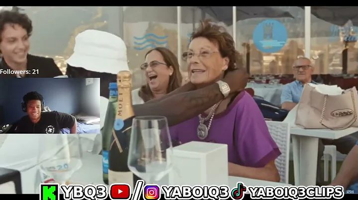 G6reddot Ft Kodak Black - "The Way" Reaction