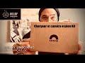 Unboxing luo he chargeur et camra espion wifi  