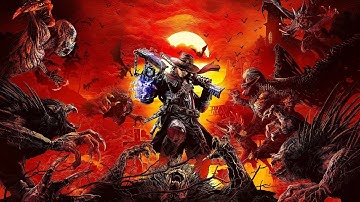 Evil West - All PC Settings