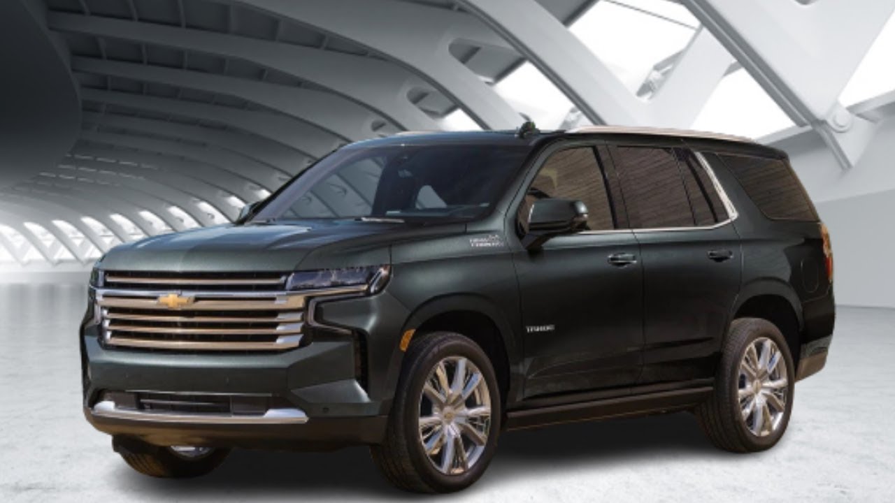 2024 Chevrolet Suburban EV ⚡️ Redesign Exterior Interior Changes YouTube