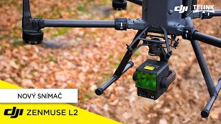 DJI ZENMUSE L2