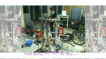 Đội Tuyển Robocon H-MK (ĐH Công Nghiệp Hà Nội)