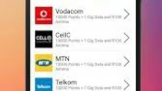how to get free airtime using 1application in 2021 screenshot 3