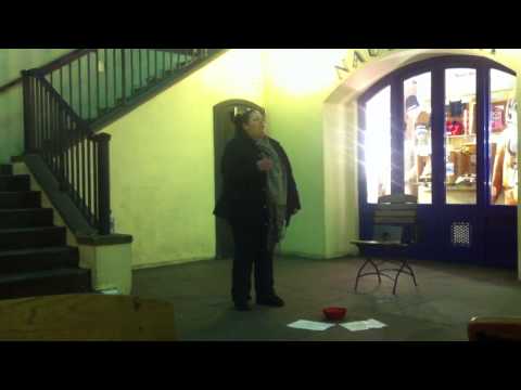 Tosca - Puccini - Covent Market