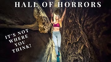 The REAL Hall of Horrors: Finding Joshua Tree