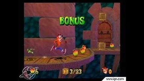 Crash Bandicoot: The Wrath of Cortex GameCube Gameplay -