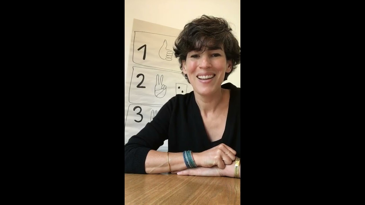 Mathématiques. « Maisons du 1, du 2 et du 3 ». Petite section. Confinement. 4 mai 2020