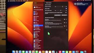 How To Change Track Pad Spring Loading Speed In Macbook Air M2 2023