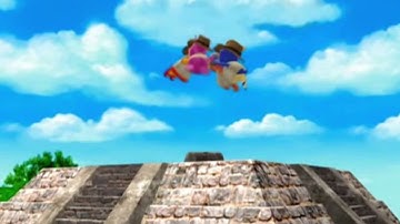 The Backyardigans - Flying Rock Song [Part 4] (ft. Season 1 Singing Cast)