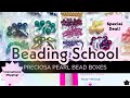 Preciosa Pearl Beads Special Deals Boxes by Beading School