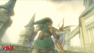 The Legend Of Zelda Twilight Princess HD | EP 44 El Castillo De Hyrule