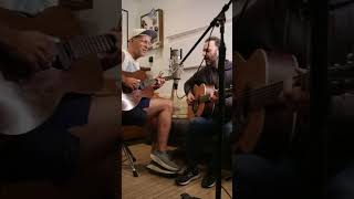 Gary Jules "Road Song Blues" Rehearsal Vid