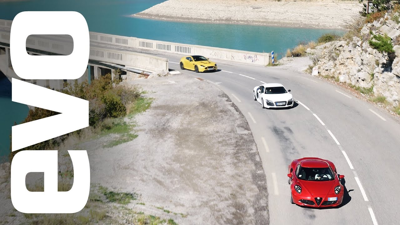 evo Car of the Year 2013 Part 2 YouTube