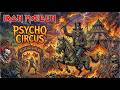 If Iron Maiden Wrote "Psycho Circus" Instead of KISS 🎪⚔️ The Epic 10-Minute Prog-Metal Opera