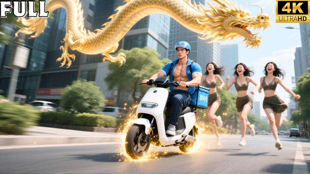 Prince ancien arrive dans le présent💥Conquiert la ville🔥Déesses magnifiques se disputent son amour