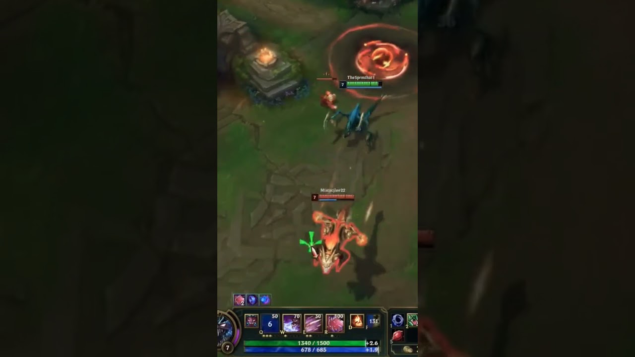 Feast On Aurelion Sol 👅😈