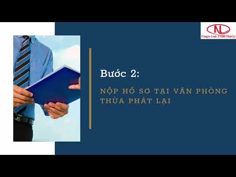 Video: Cách Lập Thỏa Thuận Tặng Cho Trẻ Vị Thành Niên