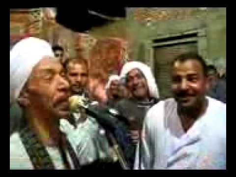 اخرليالى محمد العجوز مدح2010 بالدويقه تحياتى على عيدالتكرونى