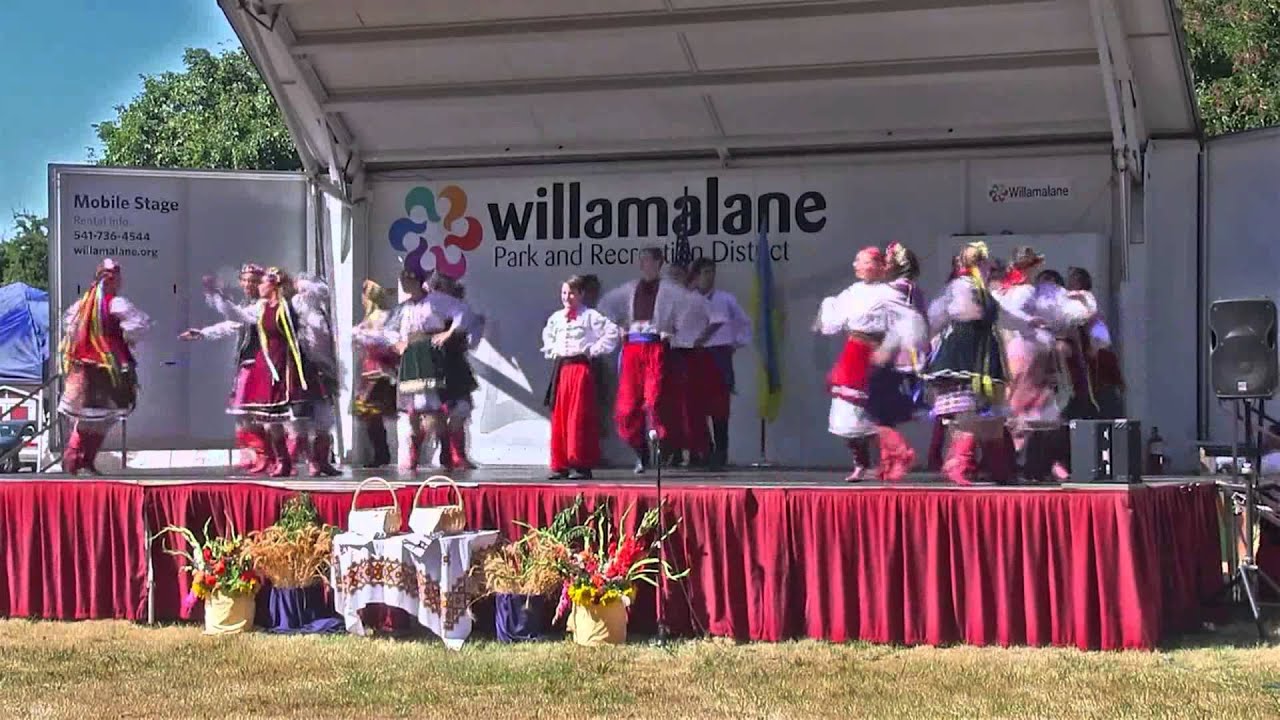 Rent Willamalane's Mobile Stage YouTube