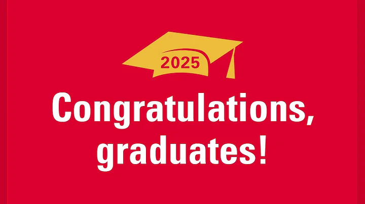 Graduate College Spring 2025 Commencement Ceremony