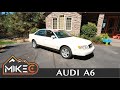 Audi A6 | 1995-1997 | 1st Gen