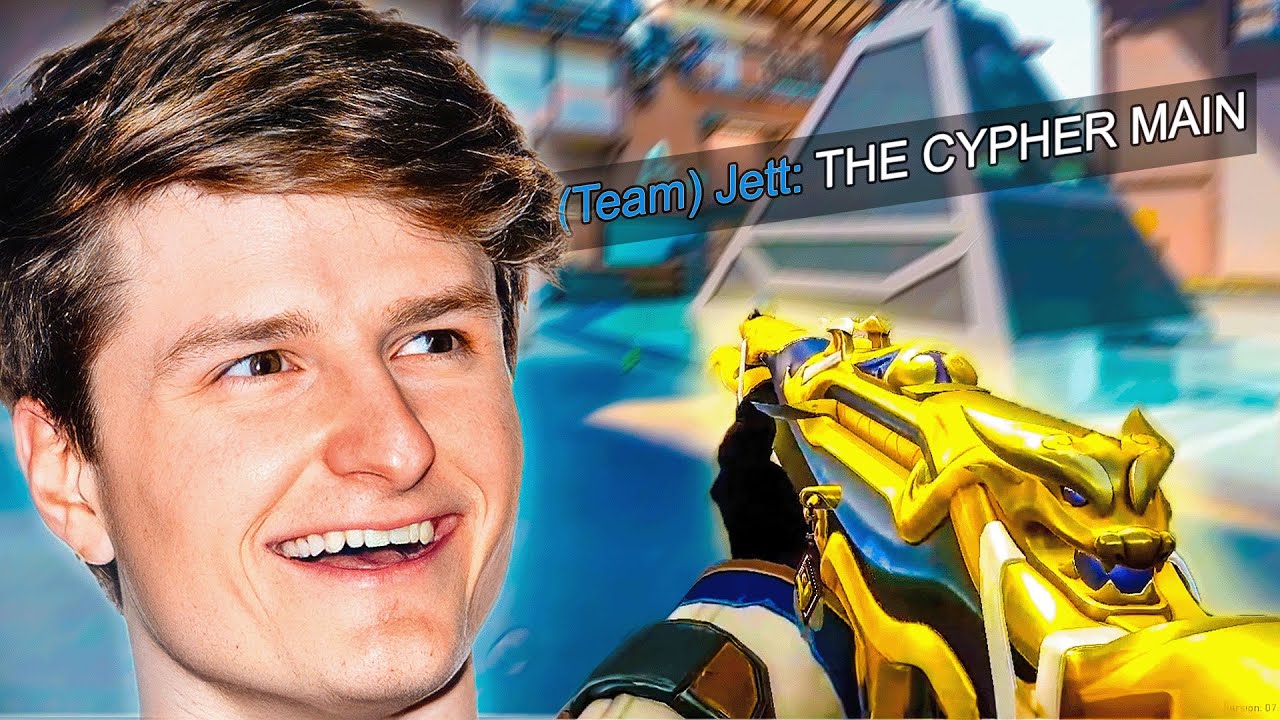 i am NOT a cypher main 😡
