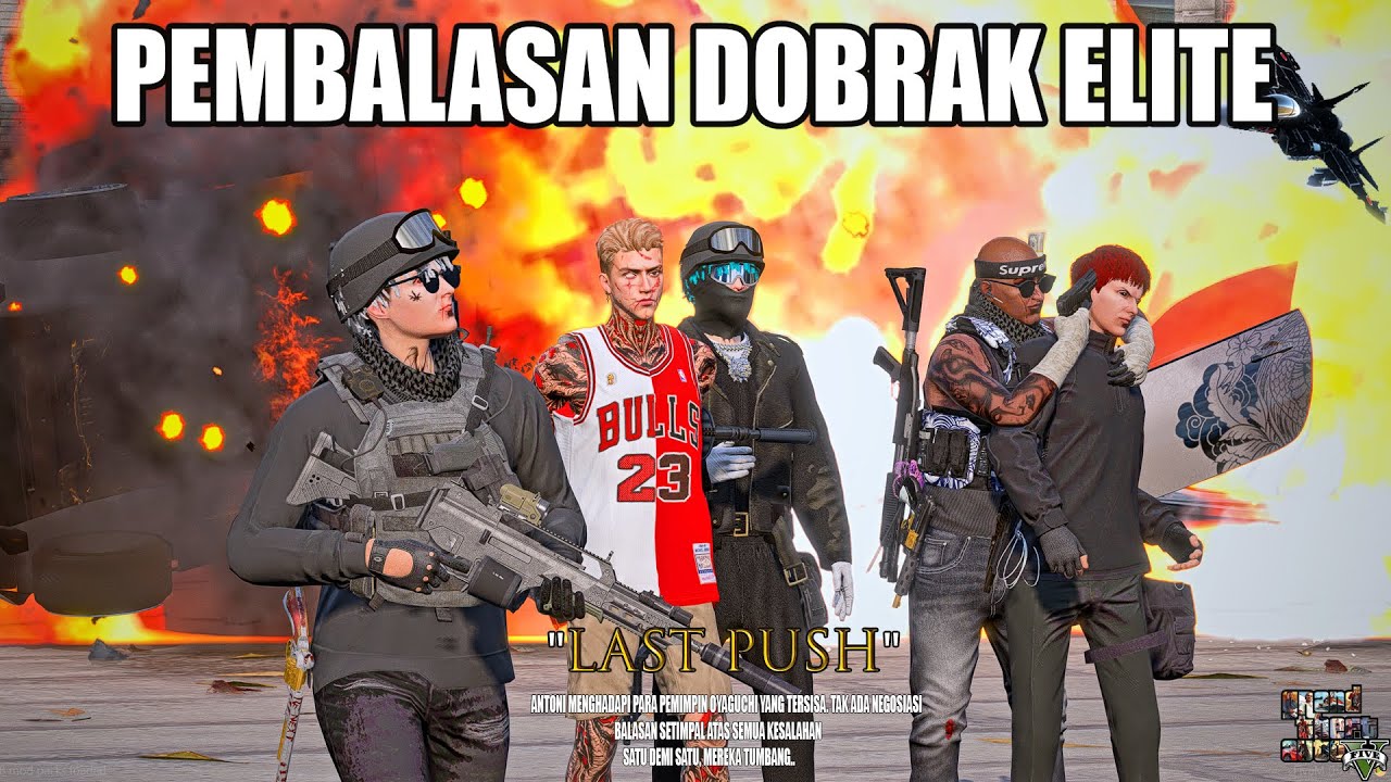 MISI EPIC!!! ANTONI GAGAL MENDAPATKAN TORETTO JUNIOR!!!  GTA 5 ROLEPLAY INDONESIA!!!