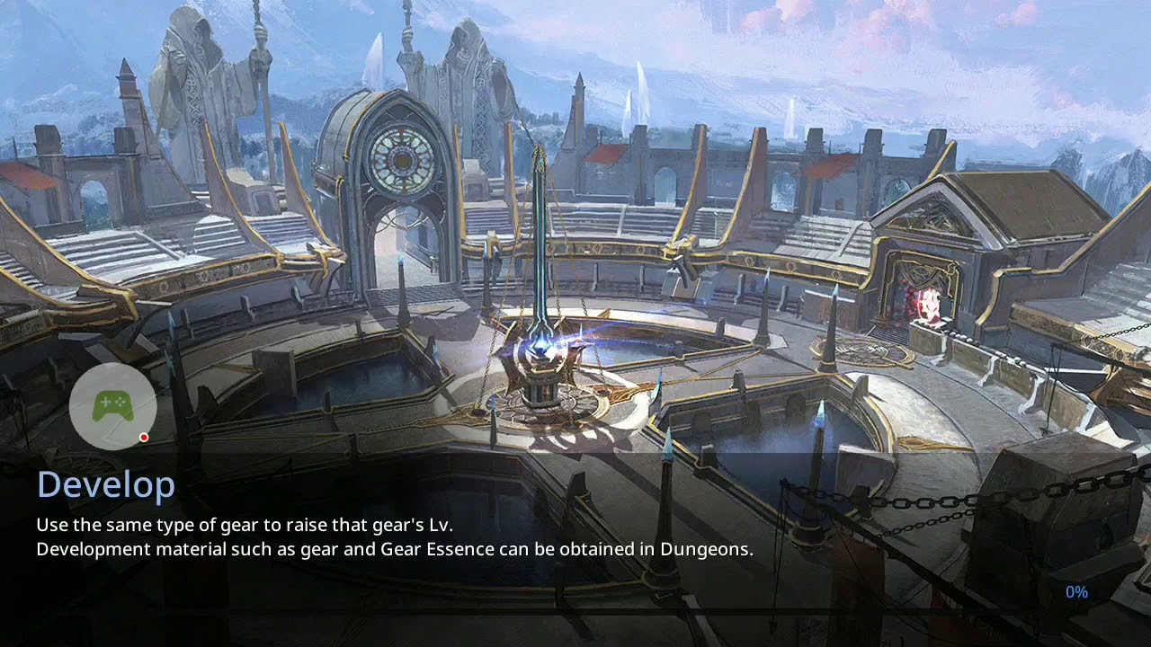 AxE Alliance vs Empire Indonesia android gameplay part 2