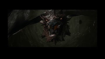 Deleted scene from The Hobbit The Desolation of Smaug