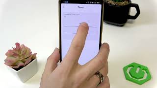 ELECTROLUX Comfort 600 – How to Set Up Timer via App screenshot 4